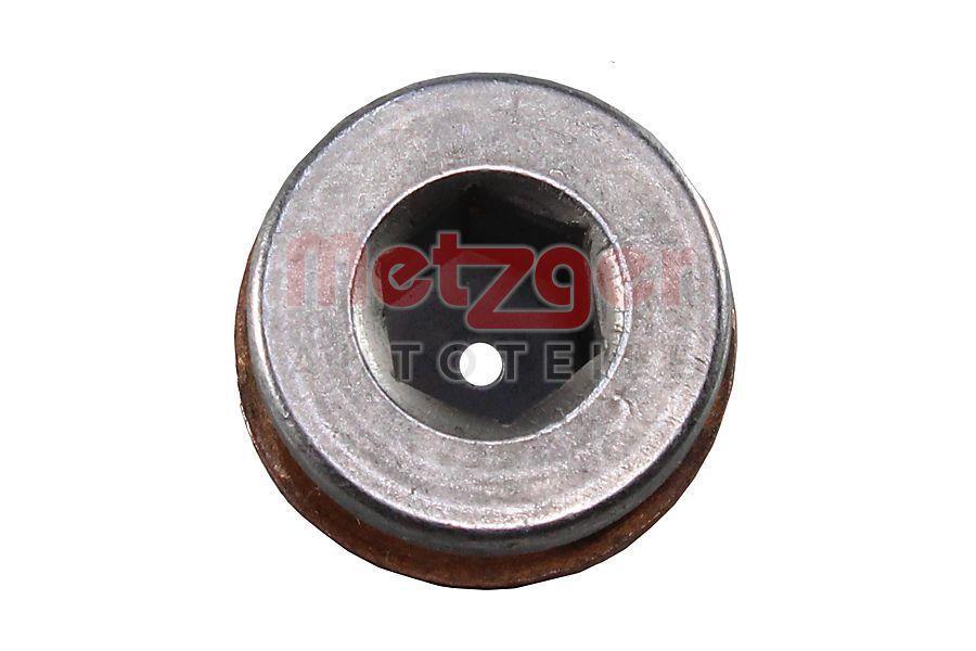 Tapón del cambio de aceite METZGER ref. 8030102